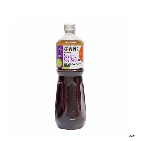 Dressing Sesame Soy Sauce (Purple Label)